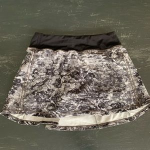 Lululemon Tennis Skirt